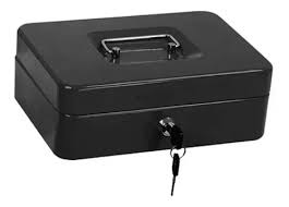 CAJA PORTA VALOR N 3 90X30X21