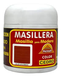 MASILLA MADERA 300G CEDRO