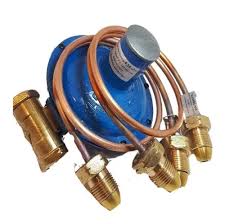 REGULADOR GAS ENV 45KG 2 FLEX