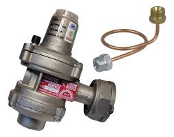 REGULADOR GAS NAT C/FLEX 6MT