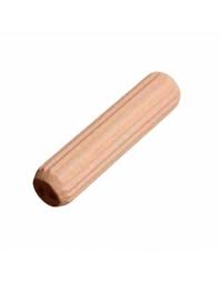 TARUGO MADERA 6X25 C/U