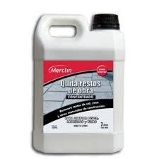 QUITA RESTO DE OBRA 1 LT 4905