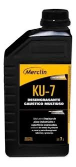 DESENGRASANTE KU-7 MERCLIN