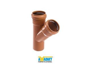 RAMAL 40 A 45 HH AWADUC