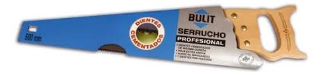 SERRUCHO PROFECIONAL BULIT 500