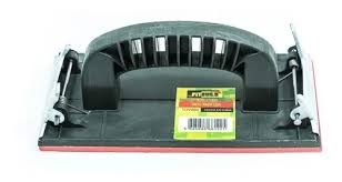 TACO P/LIJAR C/MANIJA 18X9CM