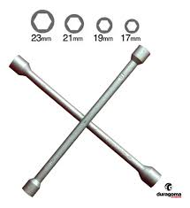 LLAVE CRUZ P/AUTO 17-19-21-23