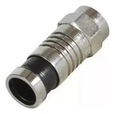 CONECTOR F SNAP RG59 TVC0030