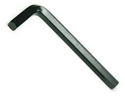 LLAVE ALLEN 5MM X 10 1852