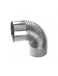 ZING CURVA 3 A 90 CORRUGADA