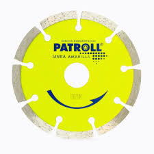 DISCO PATROLL 4 1/2  CONT