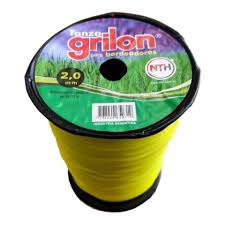 TANZA REDONDA 2MM 270MT