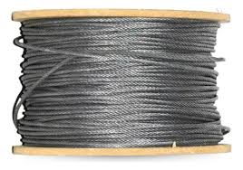 CABLE ACERO 3MM 100MT