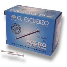 CLAVO ACERO 2 5 X 25 X200 4417