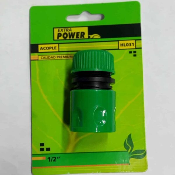ACOPLE RAPIDO JARDIN 3/4 2659