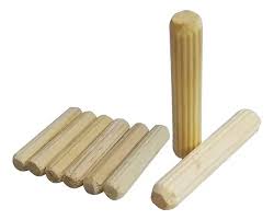 TARUGO MADERA 6X30MM