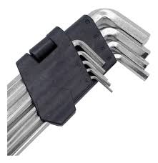JUEGO LLAVE ALLEN X9 418