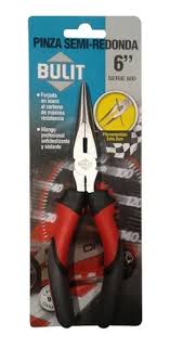 PINZA SEMI RED 6  S.600 PS6