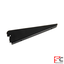 MENSULA ESTANTE 17CM BLANCO/NG