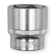 BREMEN TUBO HEXA 1/2X32MM 3840