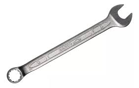 LLAVE COMBINADA 21MM ACODADA