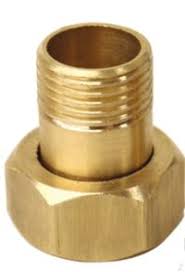 MEDIA UNION 1/2 X 3/8 CONICA