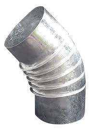 ZING CURVA 4 A 45 CORRUGADA