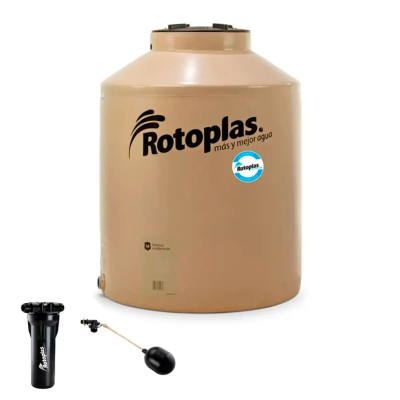 ROTOPLAS 1100LT C/FLOT BEIGE