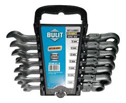 KIT LLAVES CRIQUET BULIT S.800