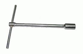 LLAVE T STD N 10 1043
