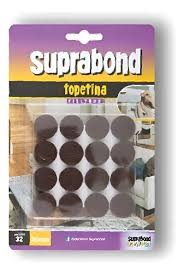 FIELTRO CIRCULAR 20MM 32 UNID