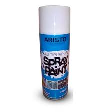 AEROSOL ARISTO 400ML BCO SAT