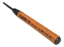 PUNZON EL ABUELO 3MM