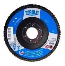 DISCO FLAP 115 TYROLIT 40