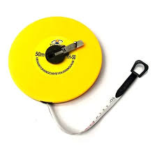 CINTA AGRIMENSOR 50 MT 1626
