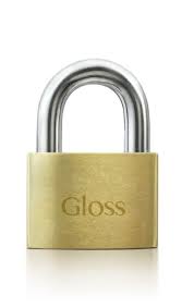 CANDADO GLOSS DOBLE TRABA 38MM