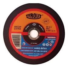 DISCO 7  SECUR X7 RAPID