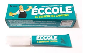 ECCOLE ADHESIVO 9 GR