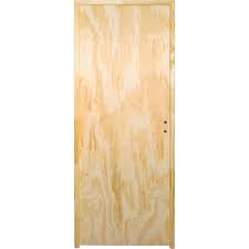 PUERTA PLACA PINO M8 ISQ/DER