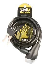 LINGA MOTO ZELTA 22MM 1.2 MT