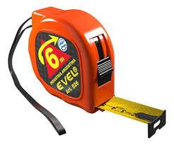 CINTA METRICA EVEL 6 MT 2281