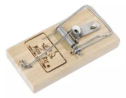 TRAMPERA LAUCHA MADERA PALOMAR