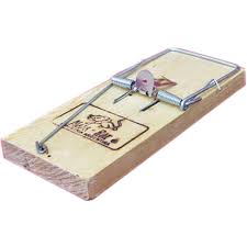 TRAMPERA RATA MADERA