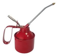 ACEITERA METALICA PICO FIJO