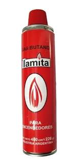 GAS ENCENDEDOR GRANDE 1436