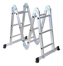 ESCALERA ARTICULADA 4X3