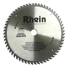 DISCO MADERA 9  40D RHEIN