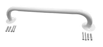 BARRAL SEGURIDAD 55CM BLANCO