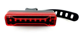 LUZ BICI 468 TRASERA 9LED