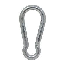 MOSQUETON DIN GALV 80